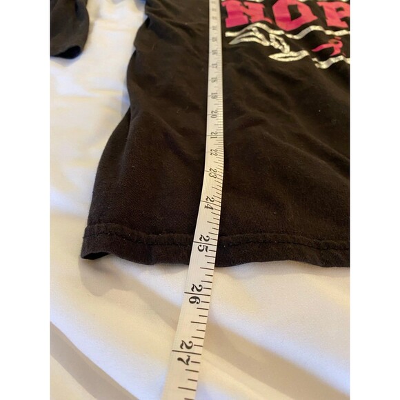 Susan G Komen Blouse Women’s Top  Large “HOPE” T shirt Help Cure Breast Cancer! - Picture 8 of 8